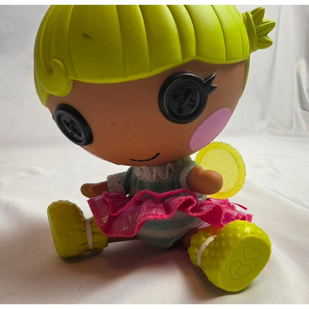 lalaloopsy mga littles